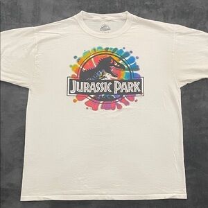 Jurassic Park tee